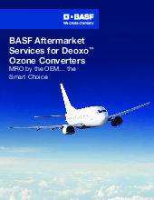 Thumbnail for: Deoxo™ Ozone Converters (MRO Services) Brochure