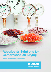 Thumbnail for: Adsorbents Solutions for Compressed Air Drying (German)