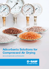 Thumbnail for: Adsorbent Solutions Compressed Air Drying
