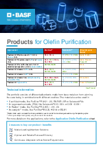 Thumbnail for: Product Olefin Purification